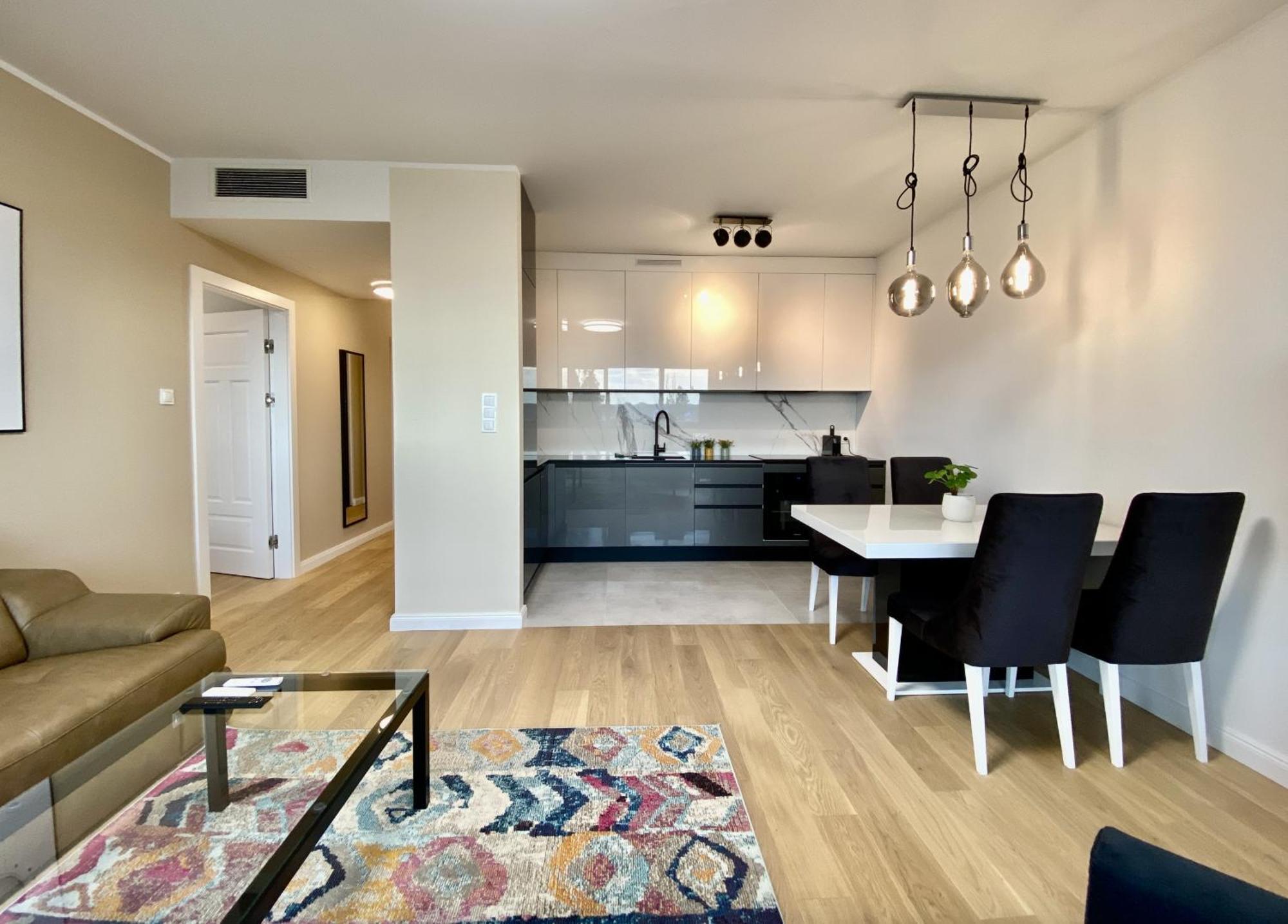 Deluxe Apartment 1 bedroom