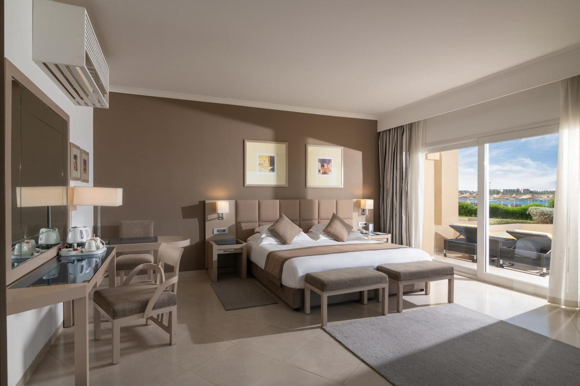 Junior Suite mit Meerblick