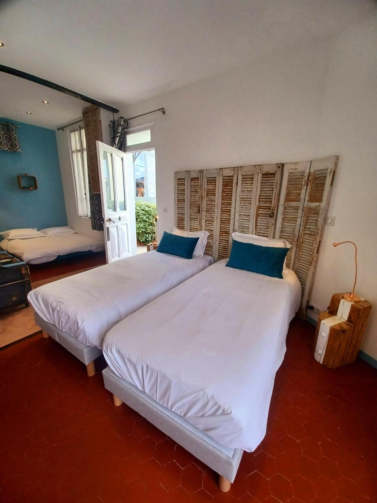 Triple Room Terrace