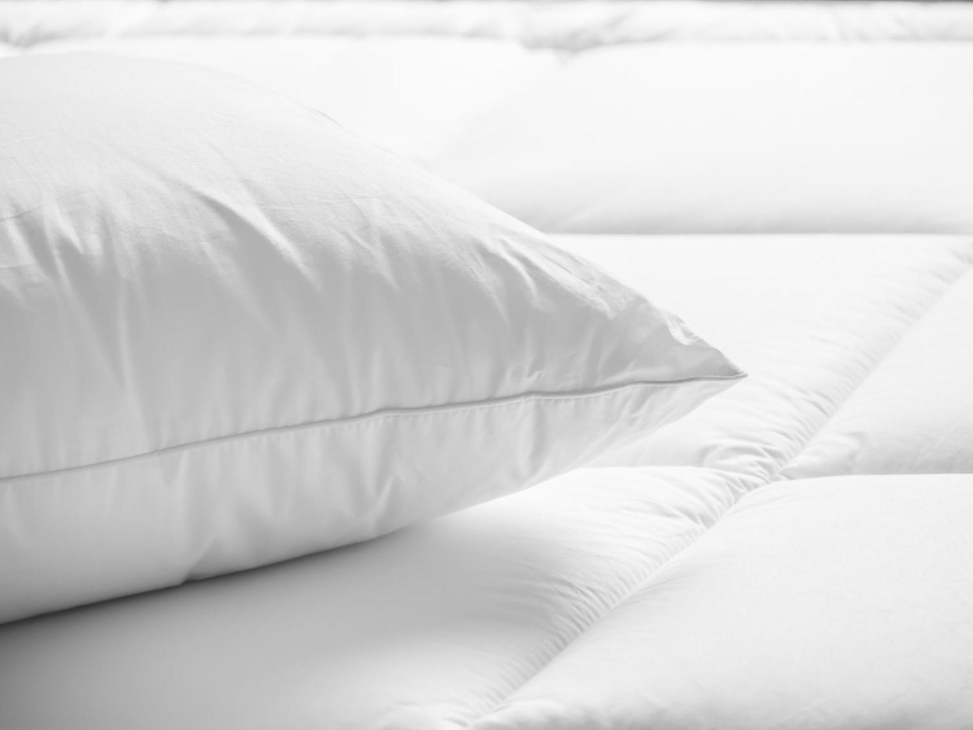Kamer met Kingsize Bed