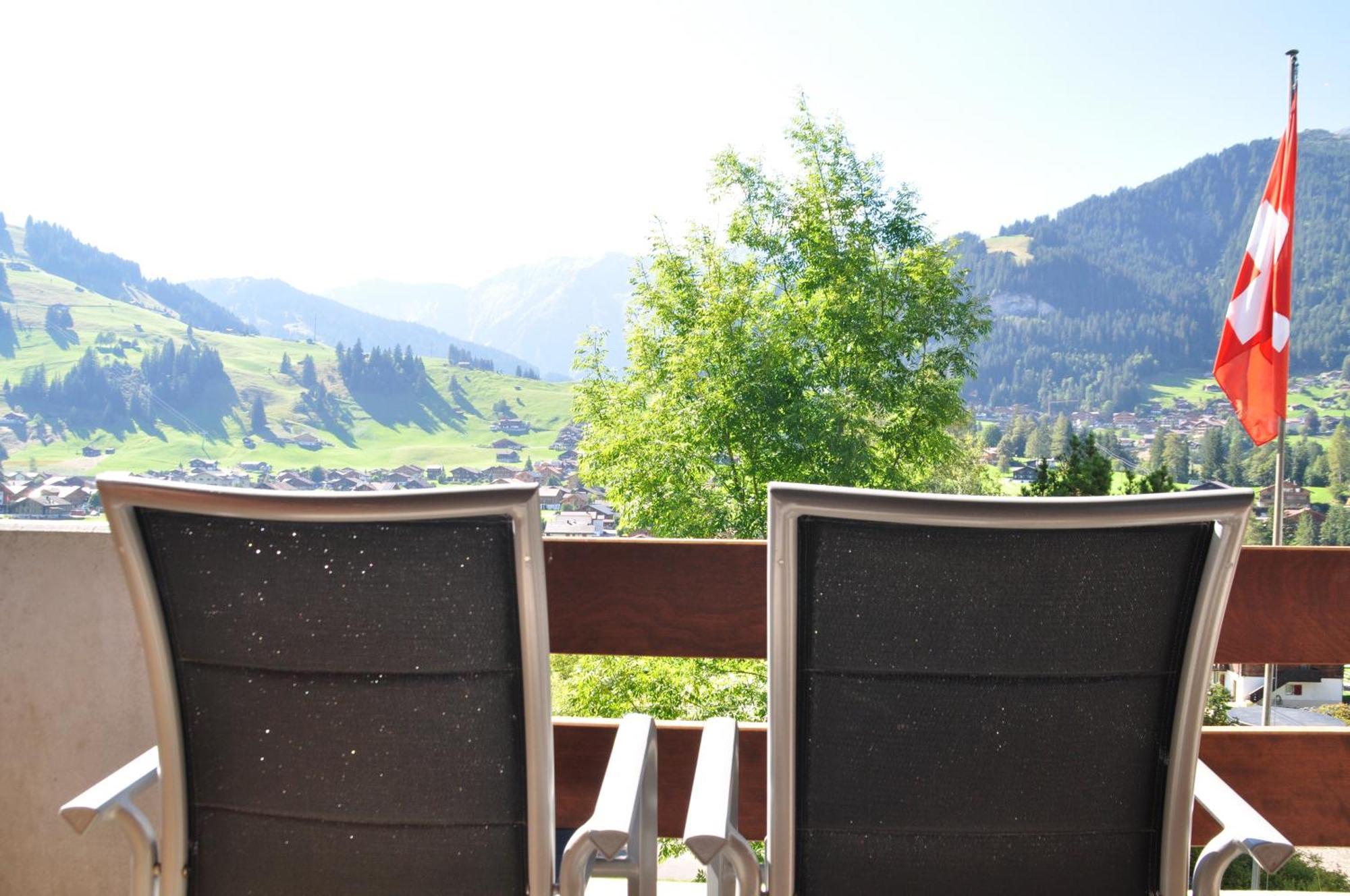 Tweepersoonskamer met Balkon