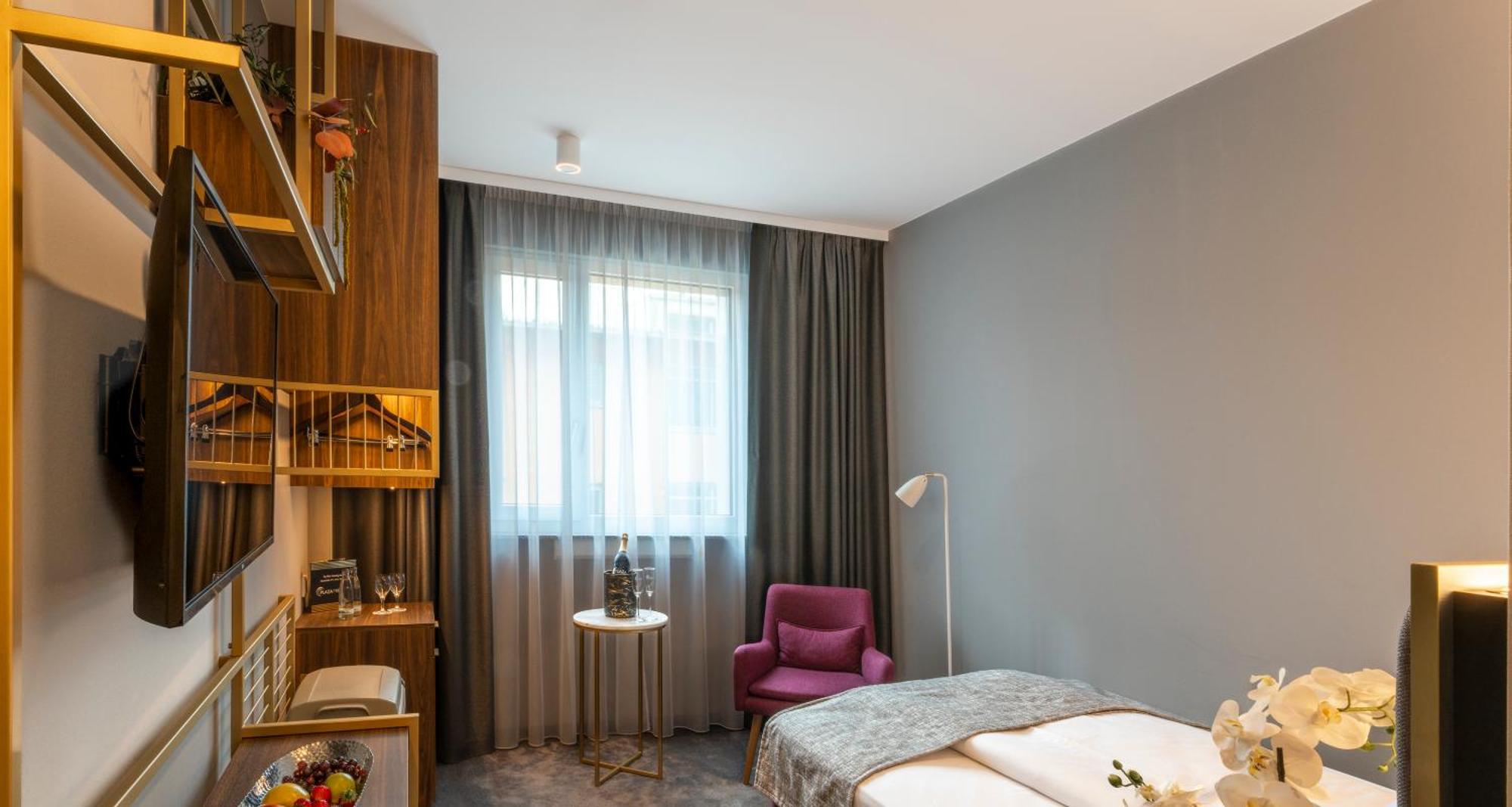 Premium Single Room
