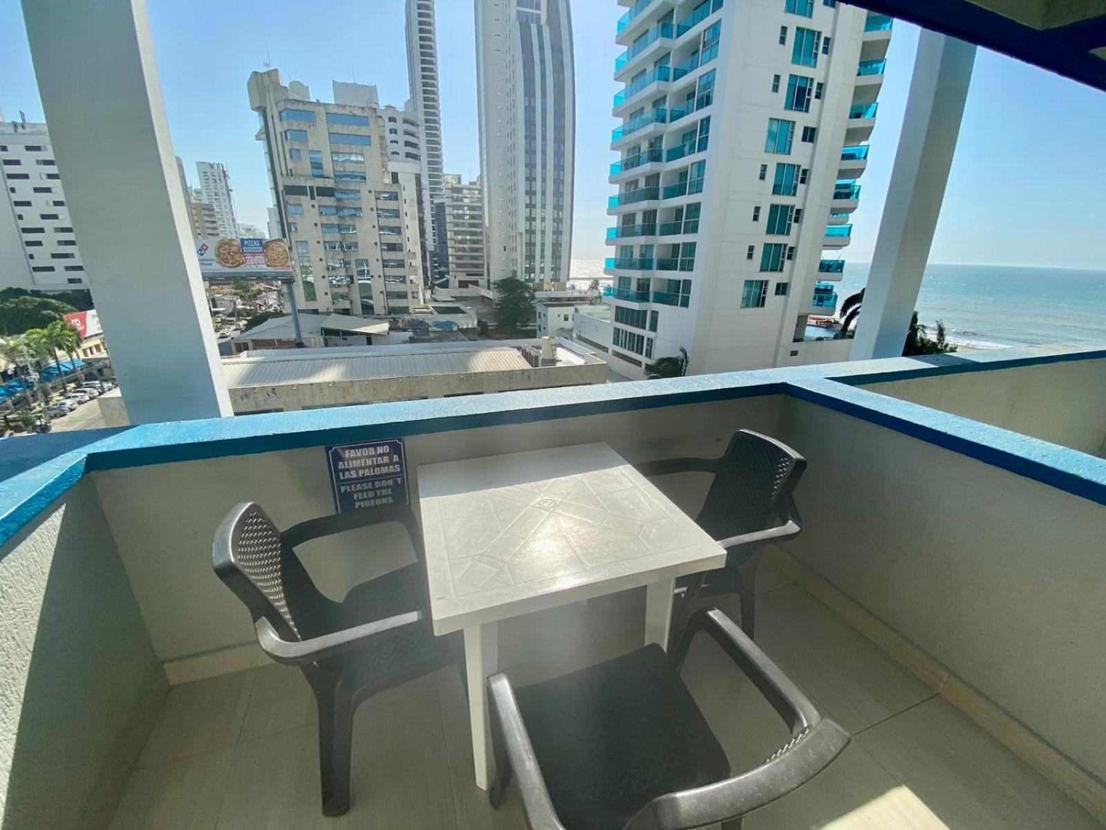 Apartamento de 2 dormitorios