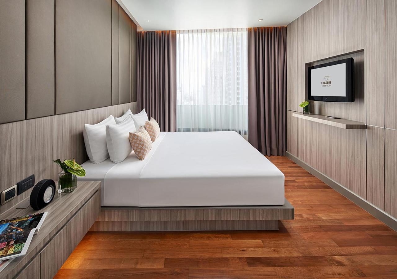 Acomodação Executiva de 1 Quarto