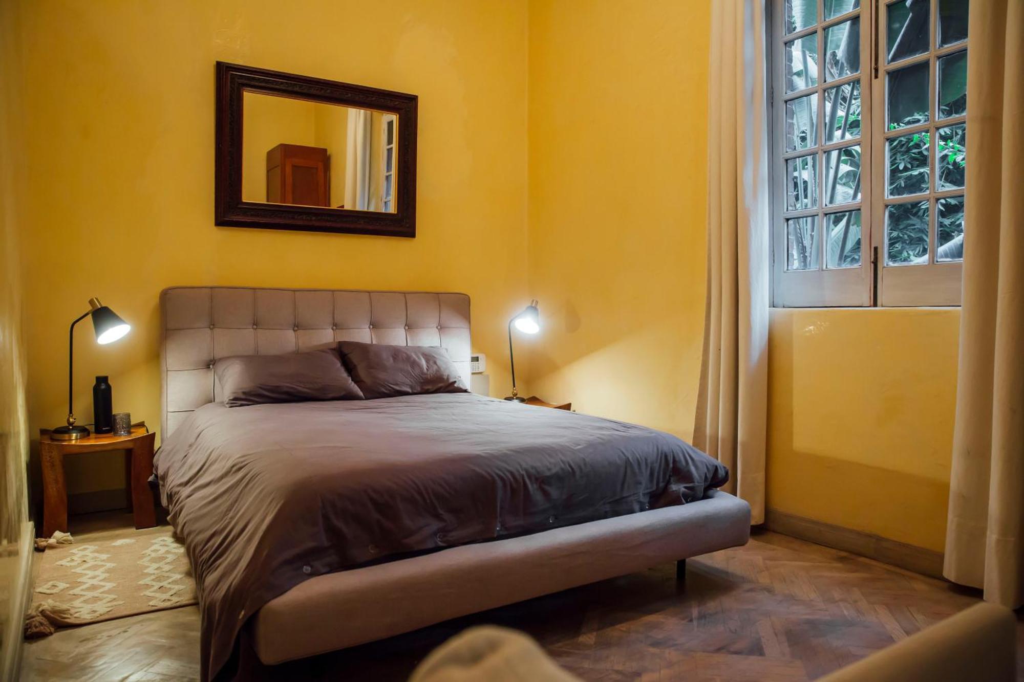 Tweepersoonskamer met Eigen Badkamer