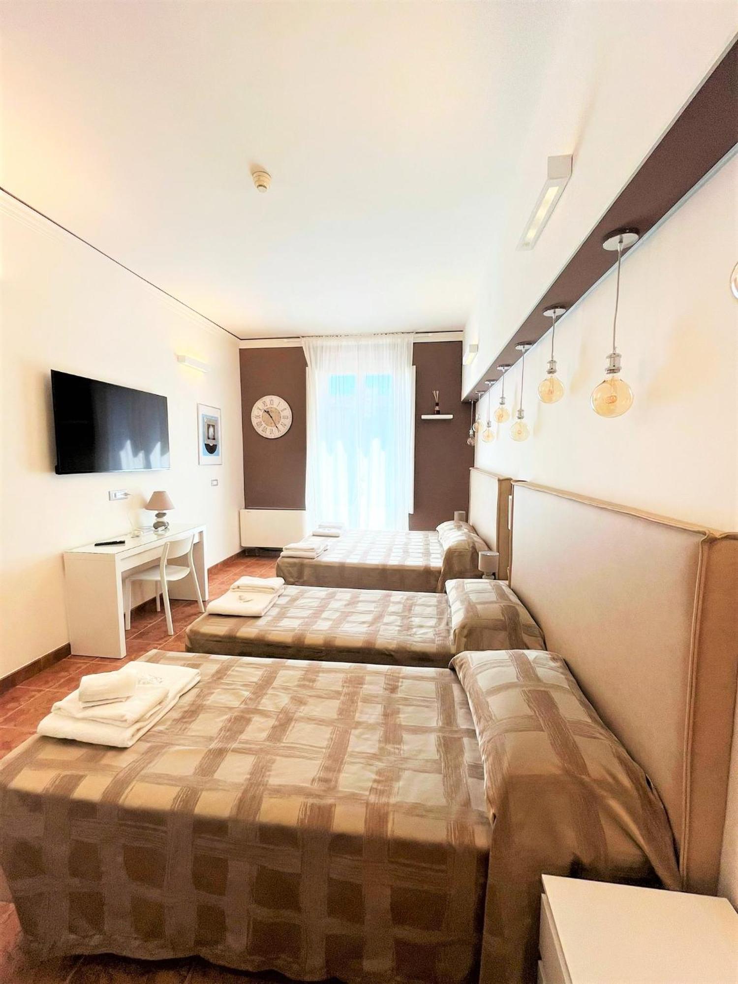 Habitación cuádruple