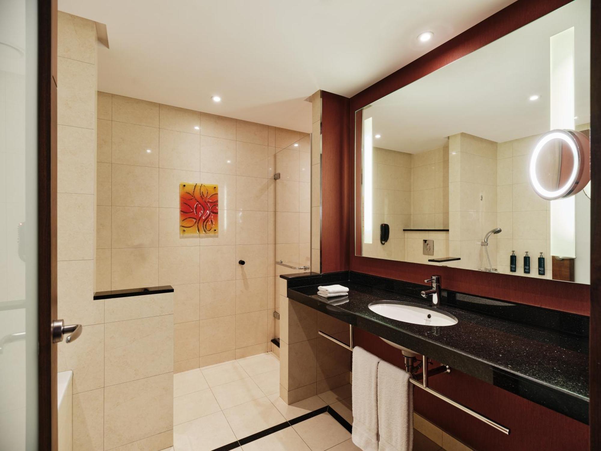 King Guest Room