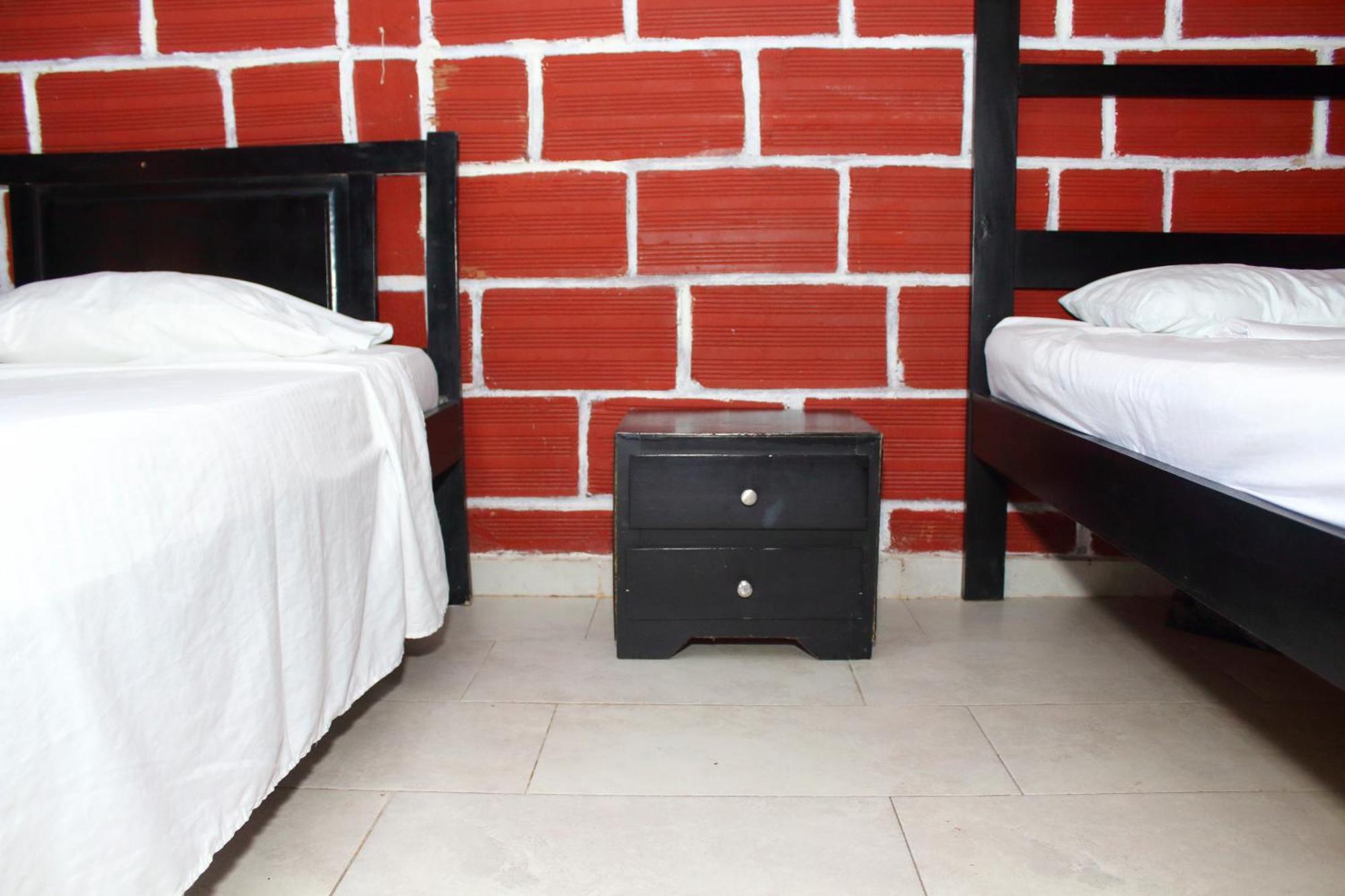 Habitación cuádruple