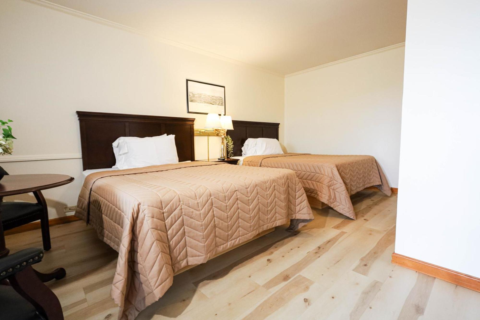Queen Room with Two Queen Beds