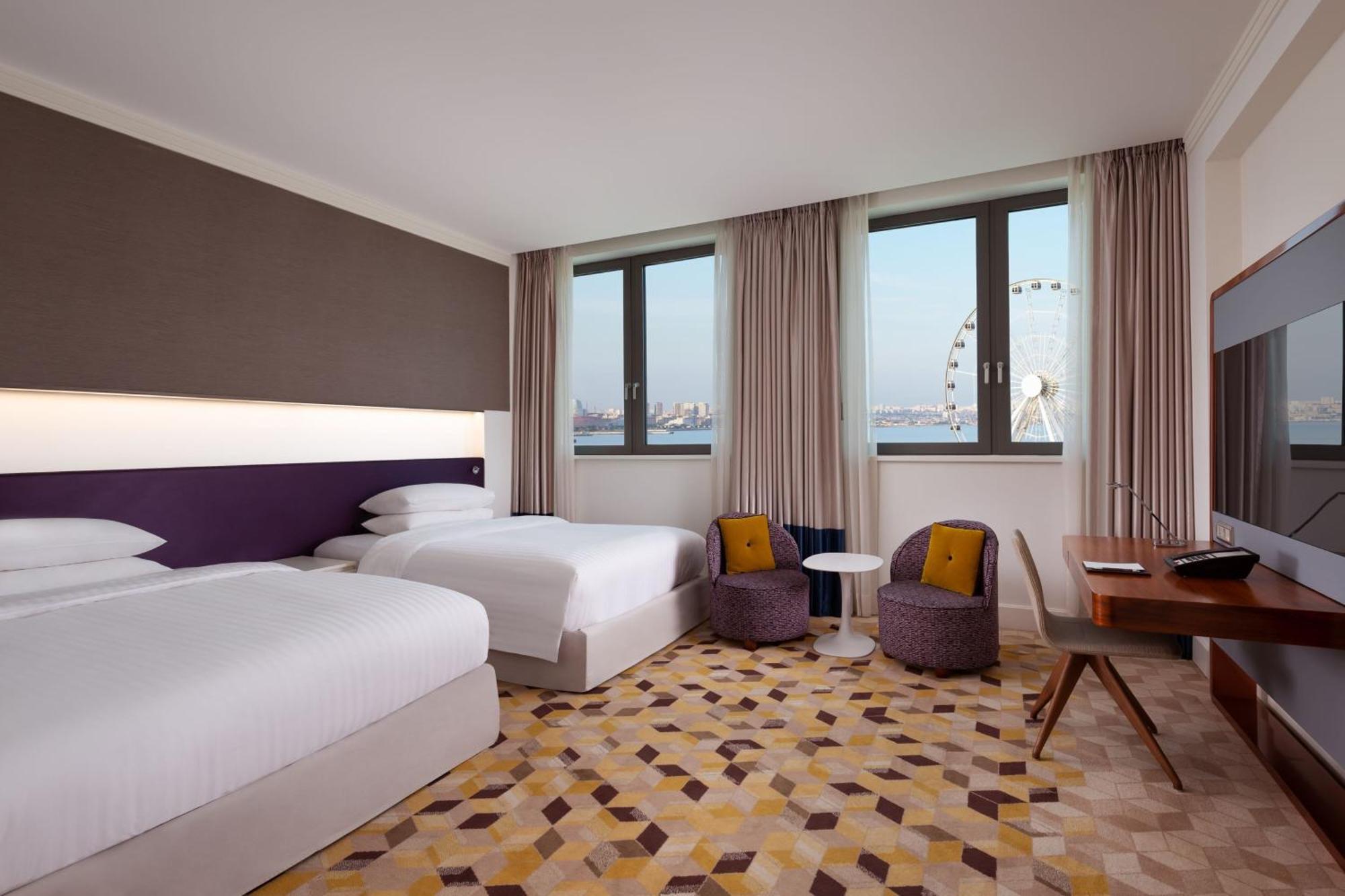 Deluxe Guest room 2 Double Sea view