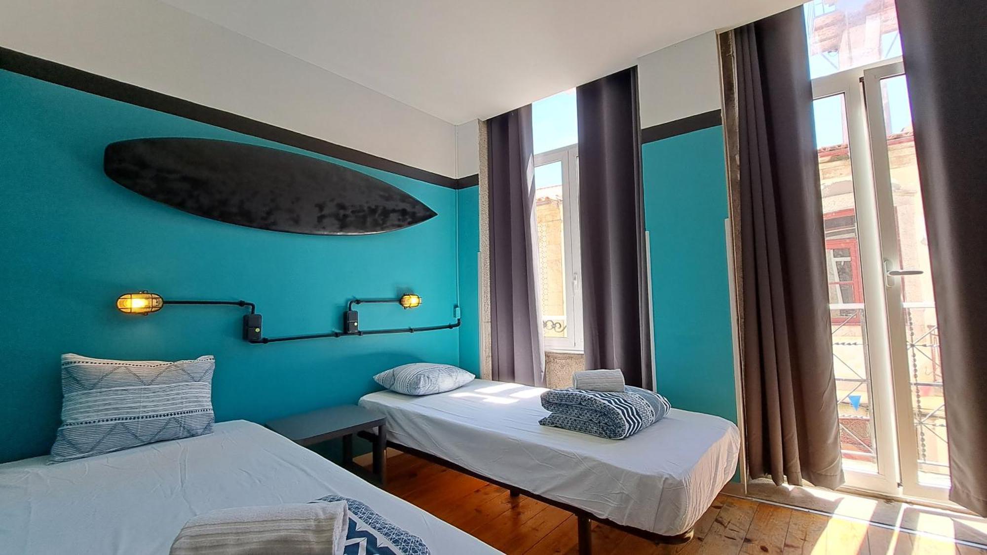 Quarto Familiar com Varanda