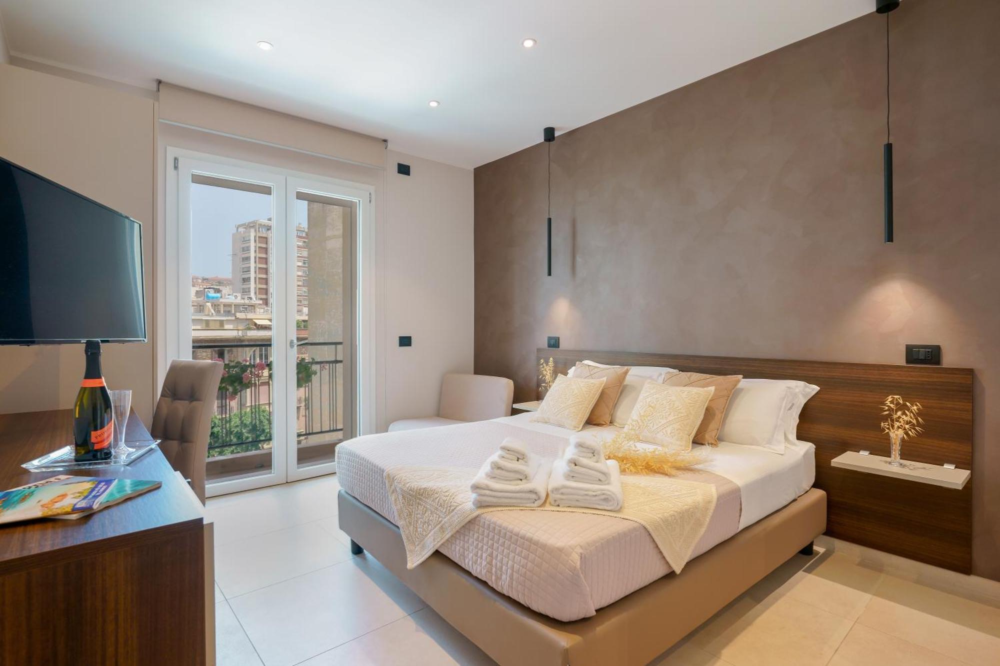 Triple Room Balcony