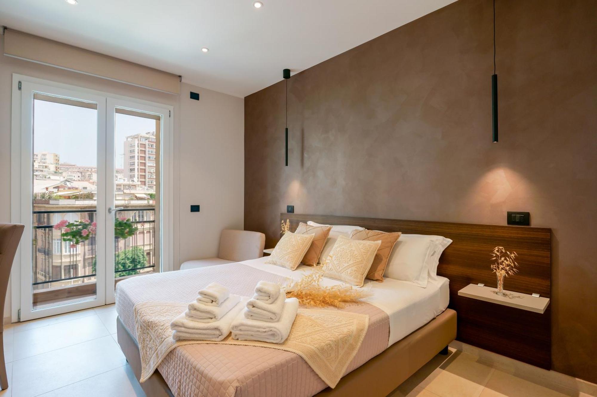 Triple Room Balcony