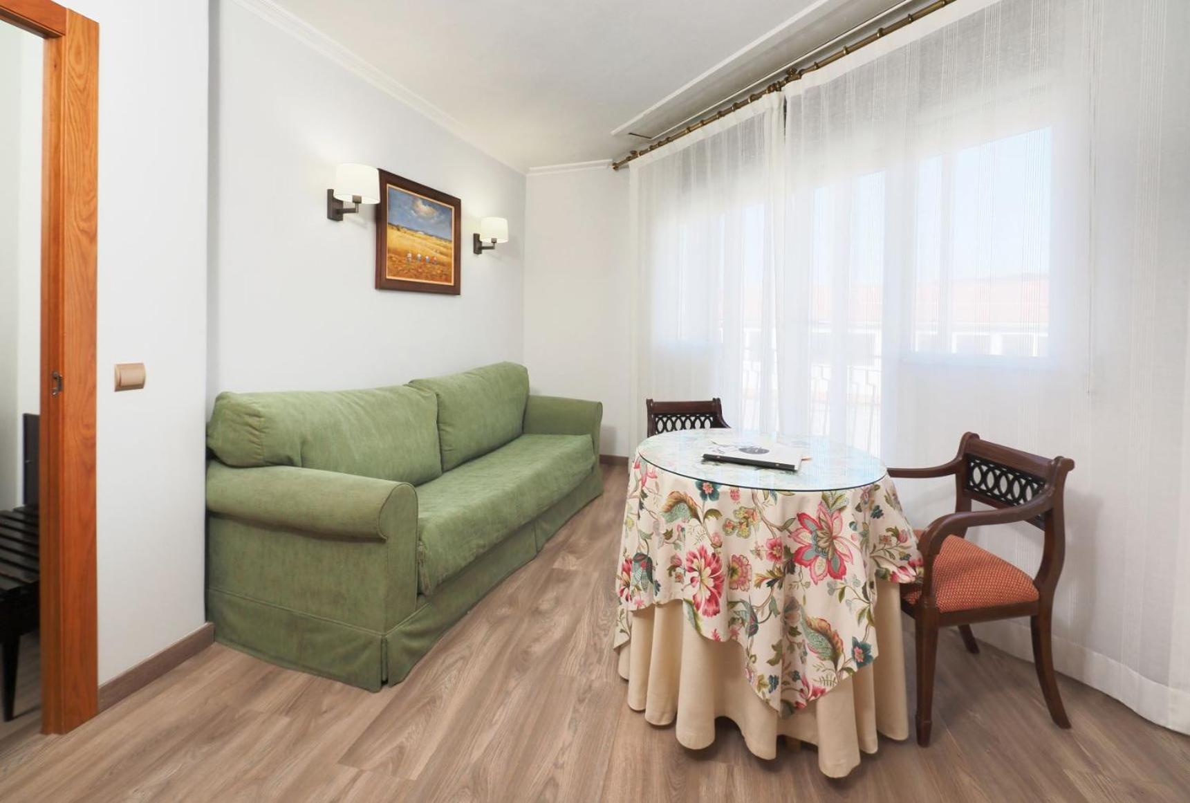 Superior Double Room Balcony