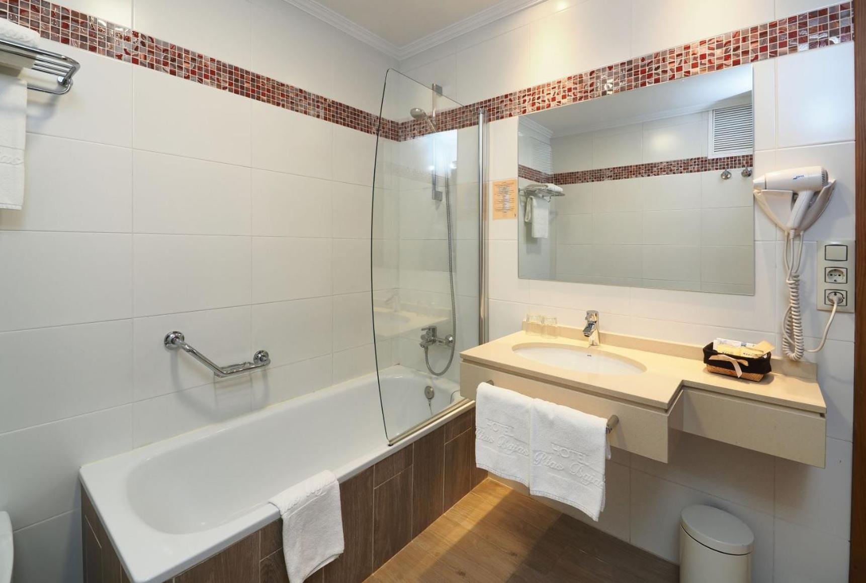 Superior Double Room Balcony