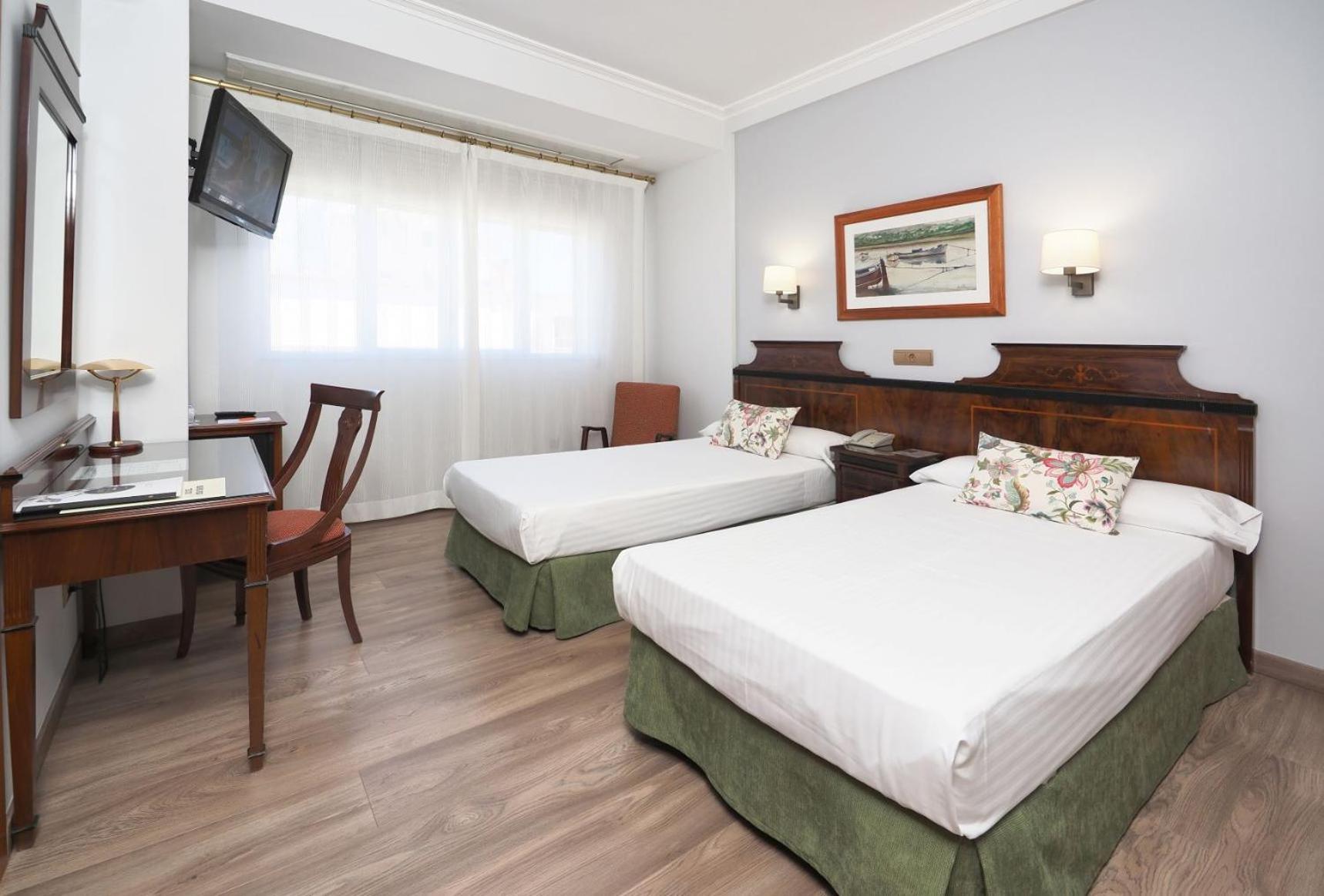 Superior Double Room Balcony