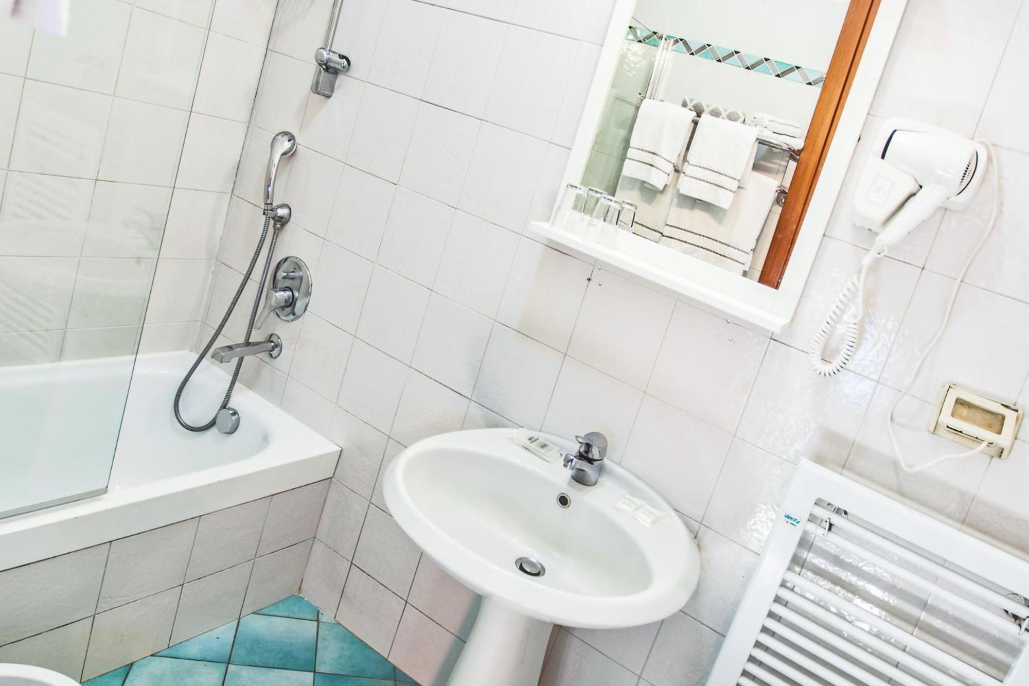 Habitación Triple Estándar