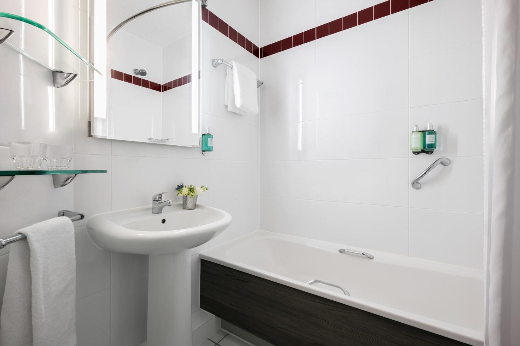Standard Double Room with Sofa Bed (2 Adults + 2 Children)