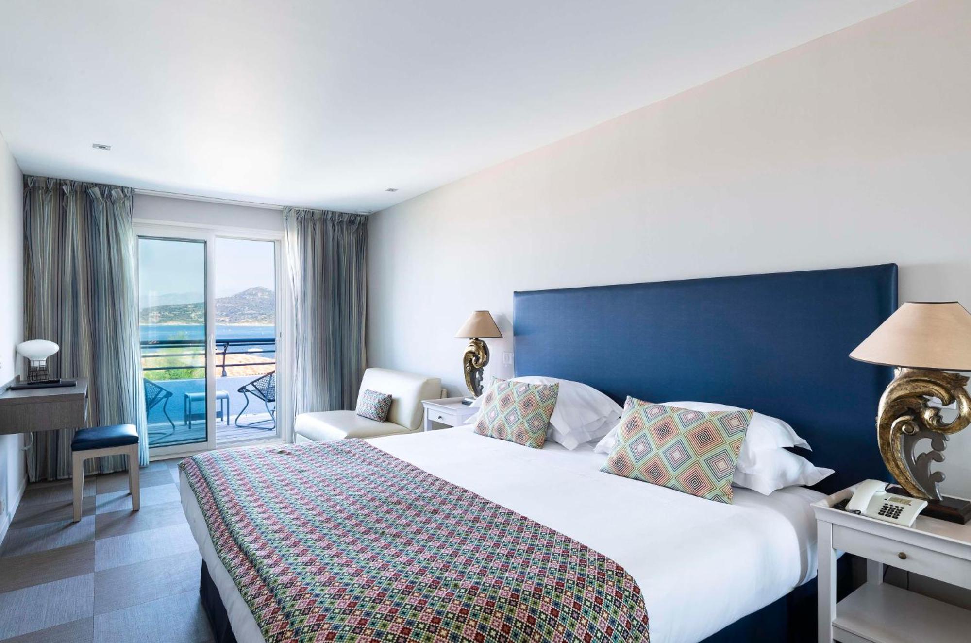 Superior Room Terrace Sea View