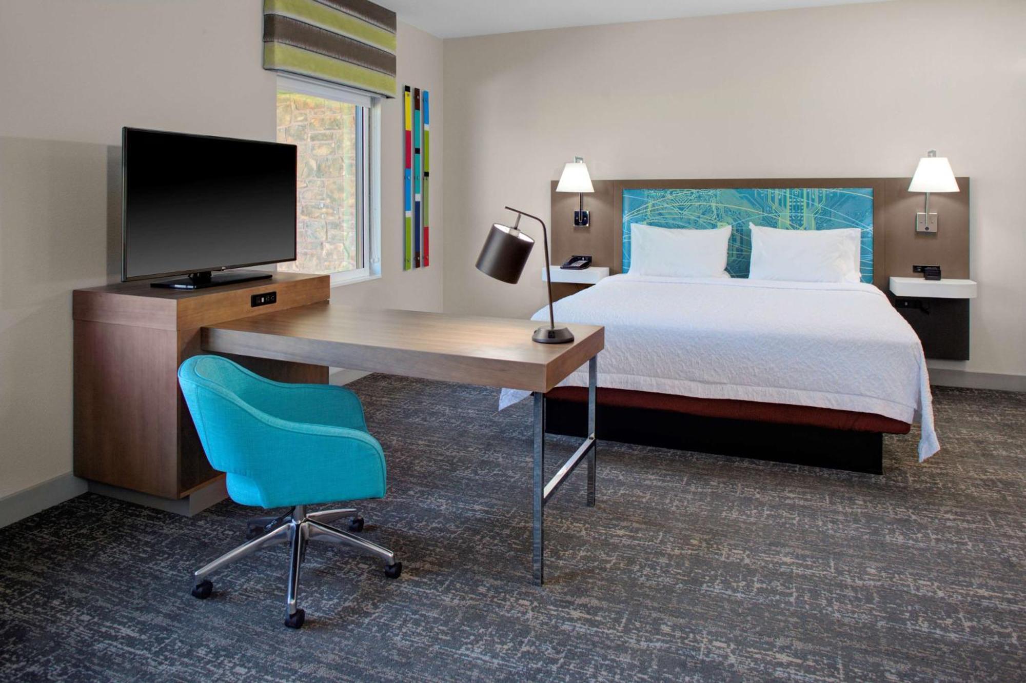 Suite Estudio con cama extragrande - No fumadores
