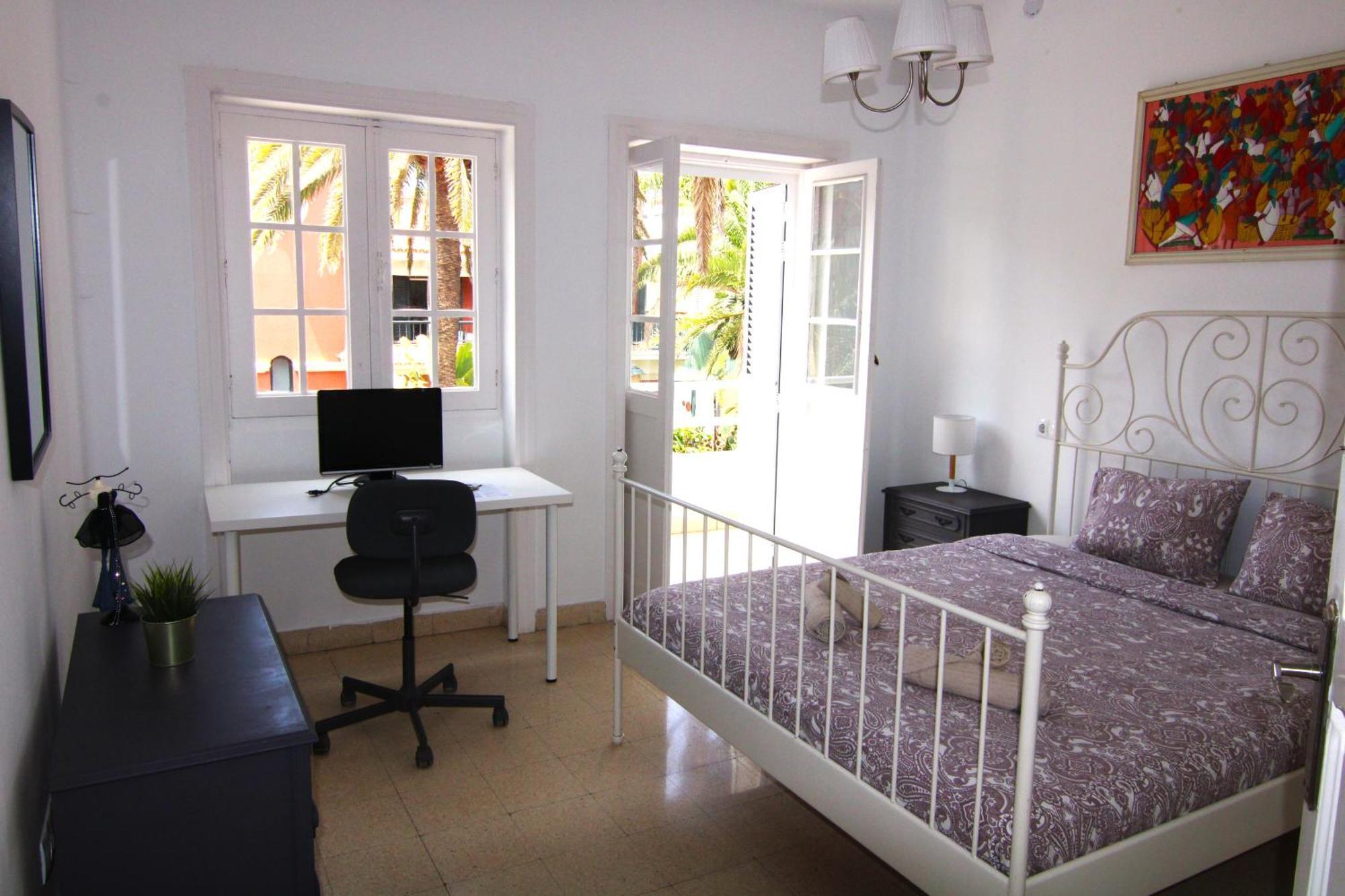 Habitación Doble con balcón