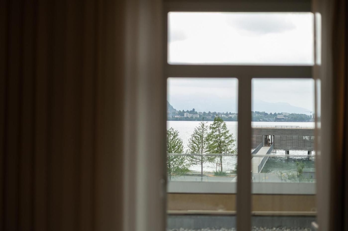 Comfort Doppelzimmer mit Seeblick und Balkon