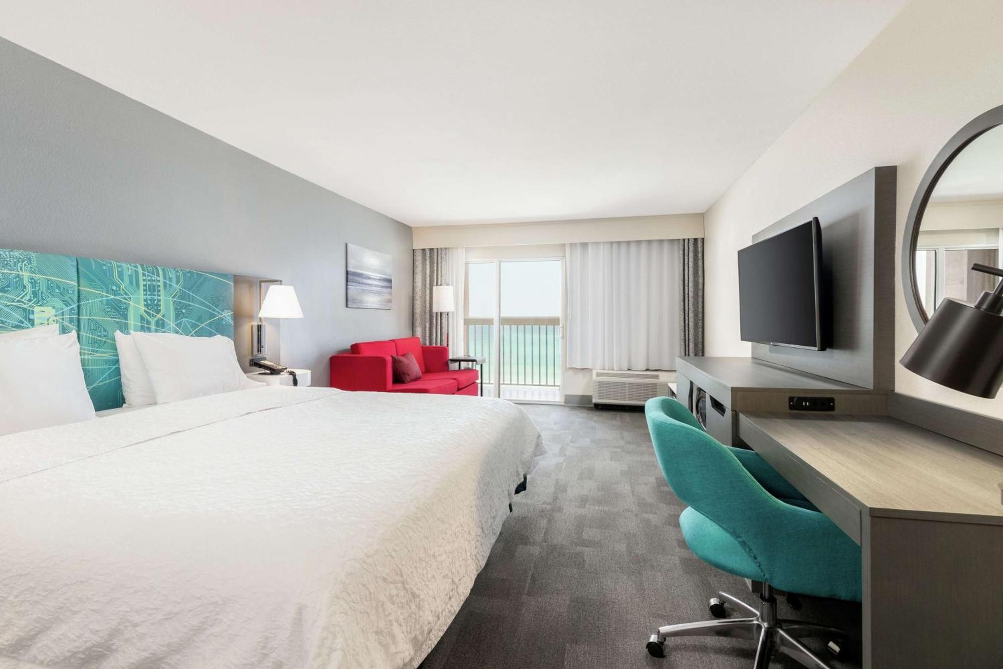 Oceanfront King Room