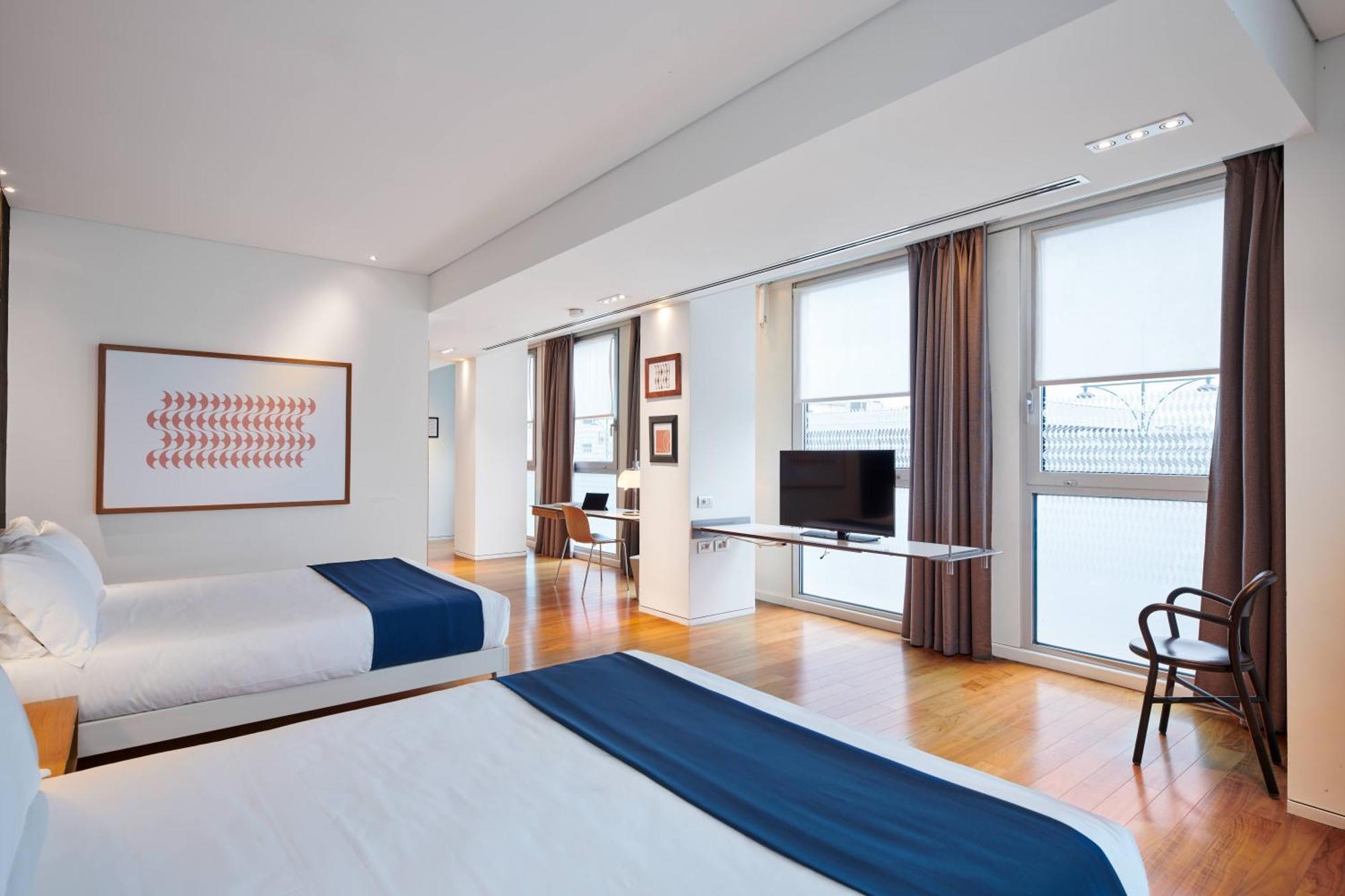 Executive Family Double or Twin Room