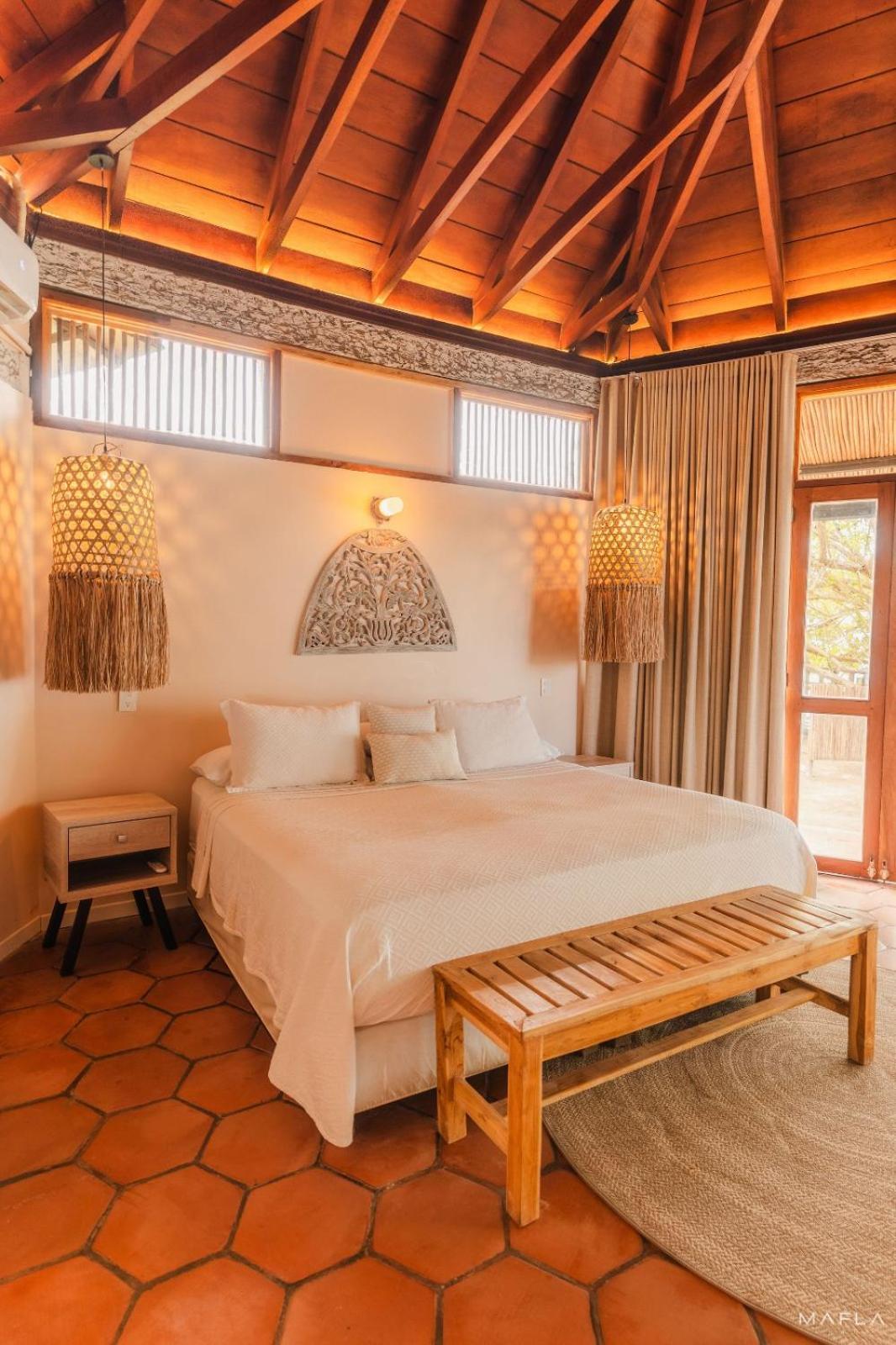 Suite Deluxe con vistas al mar