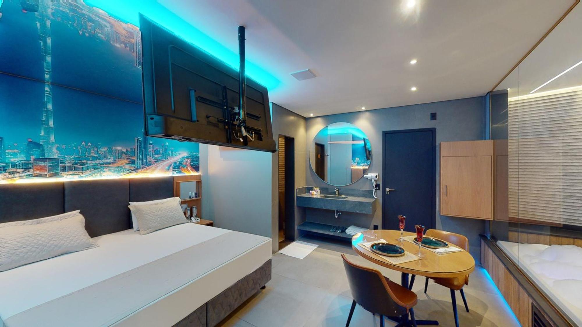 Suite con piscina privada