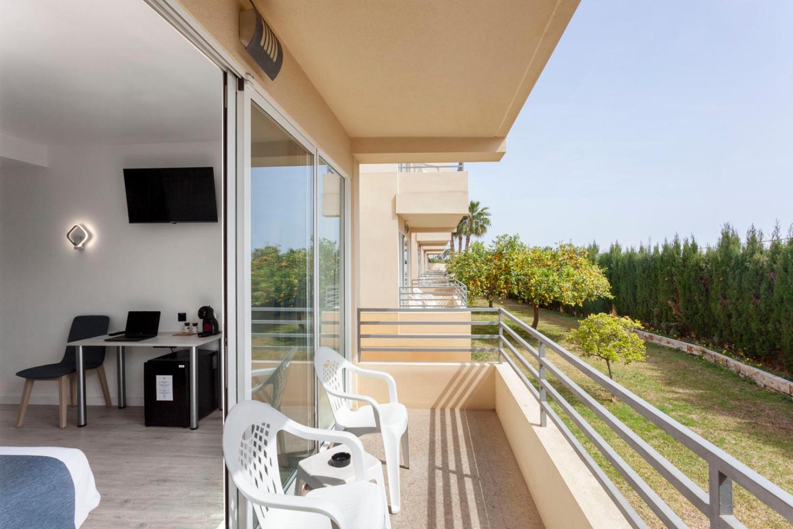 Habitación Cuádruple Estándar