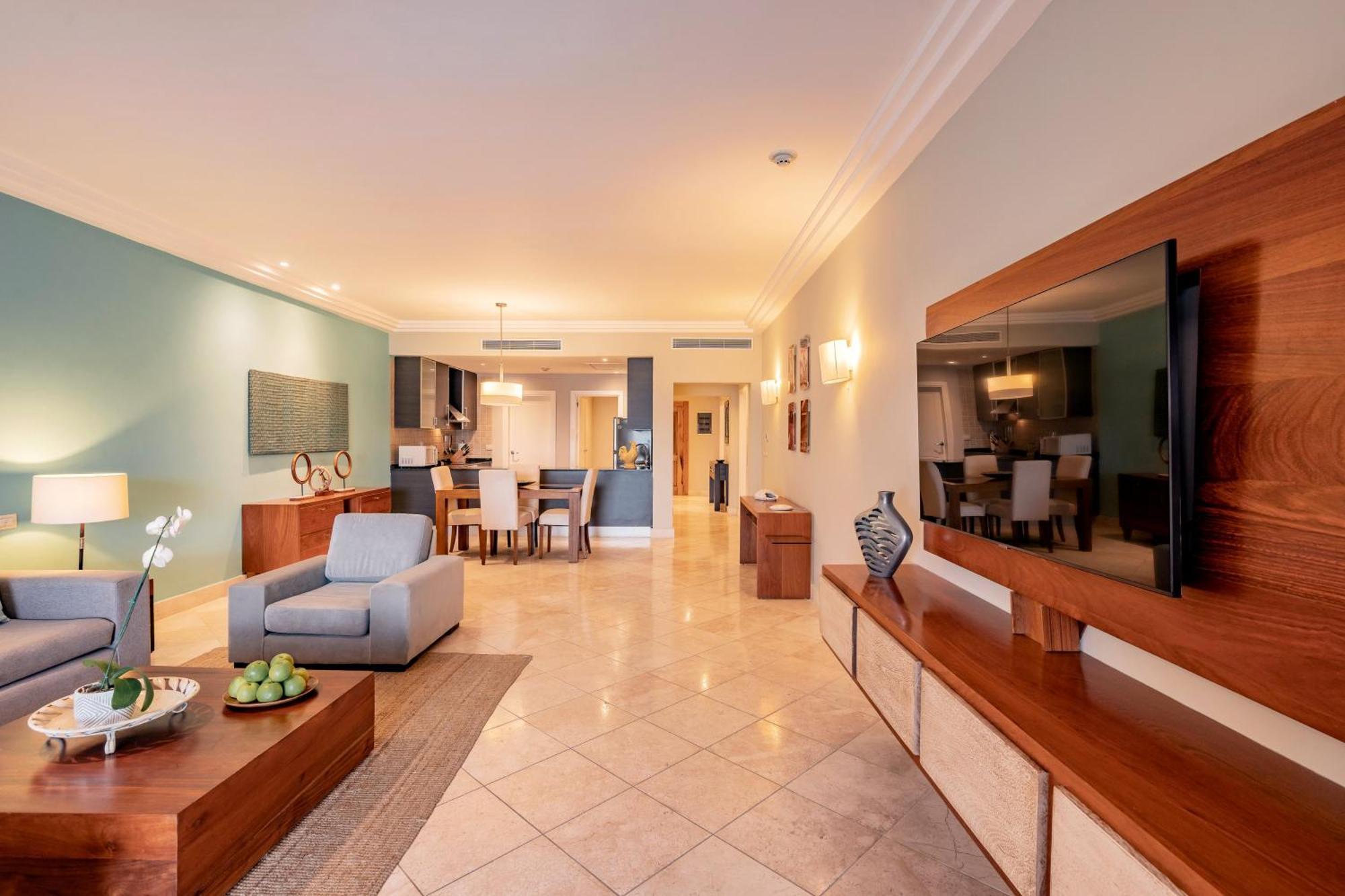 Superior Two Bedroom Residence