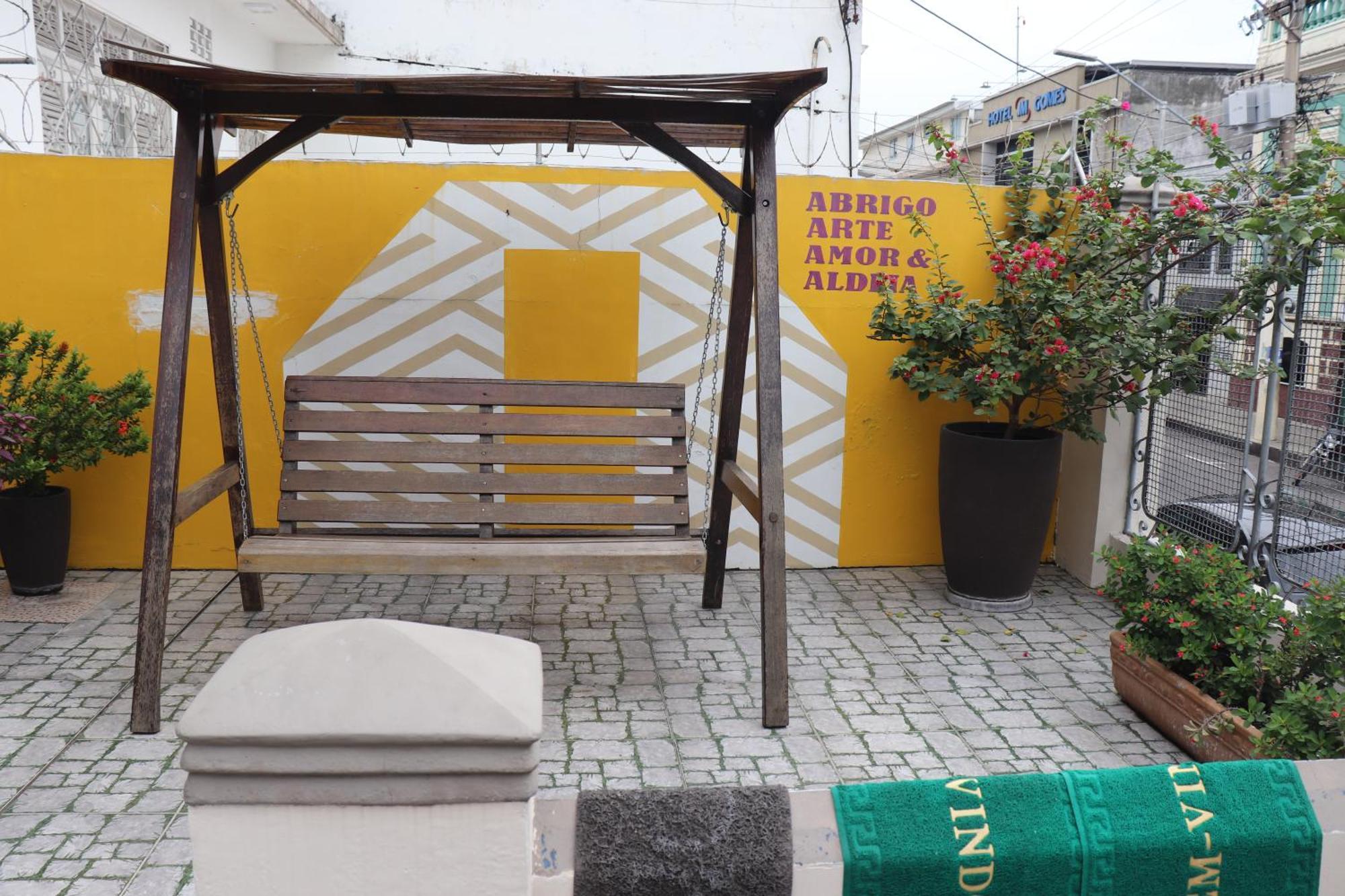 Cama em Beliche em Dormitório Misto