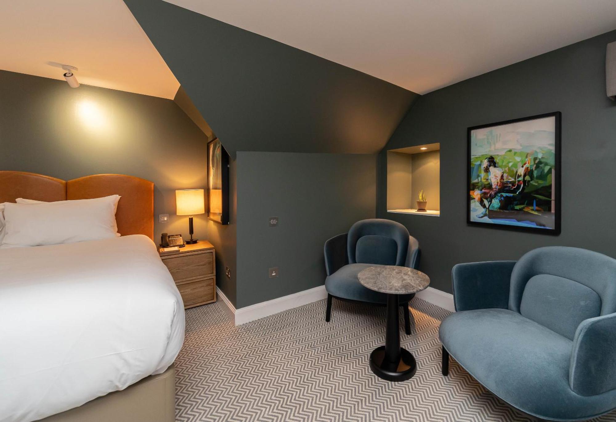 Cosy Double Room