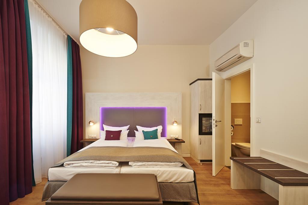 Standard Doppelzimmer