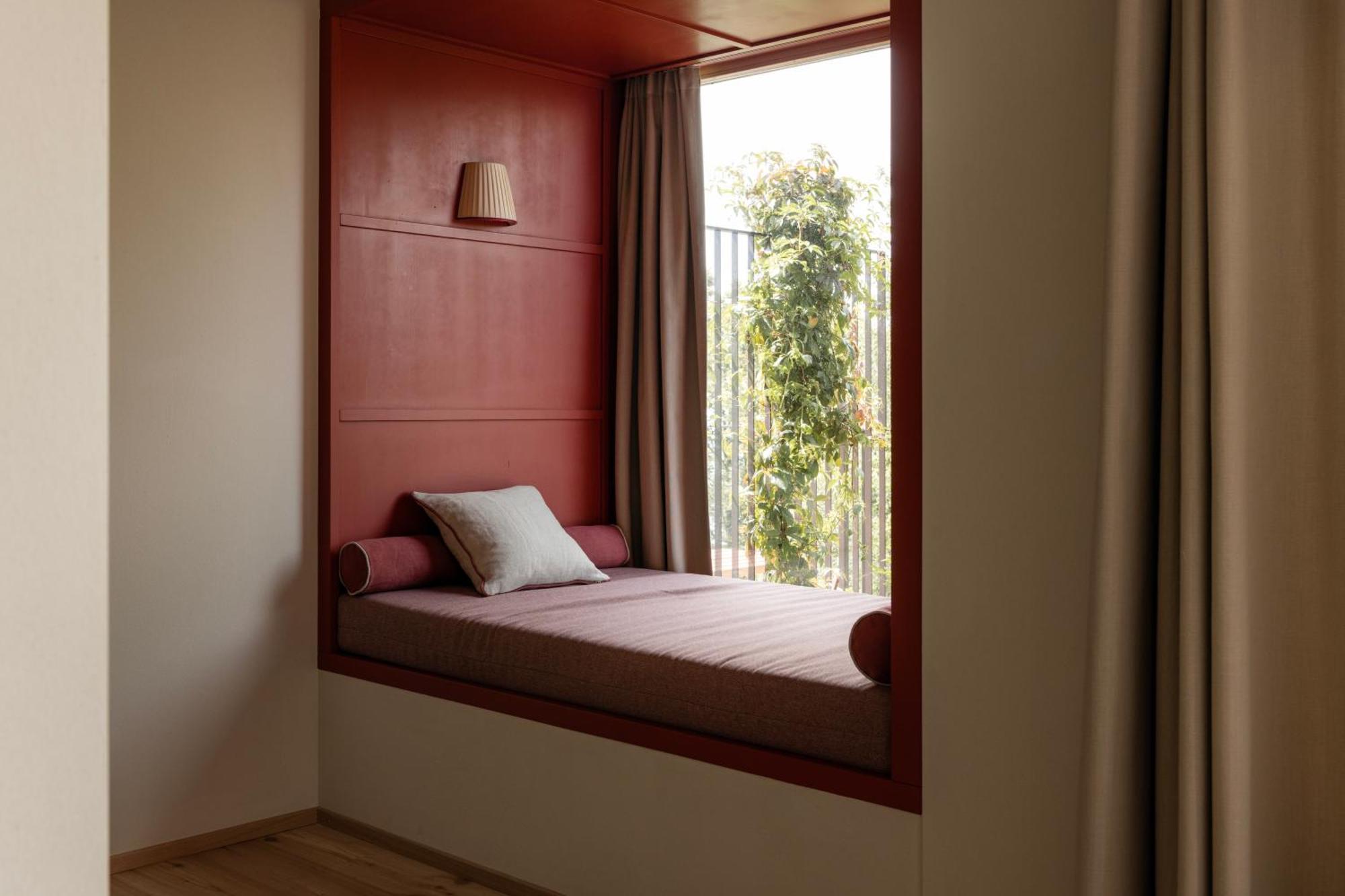 Suite Balcony