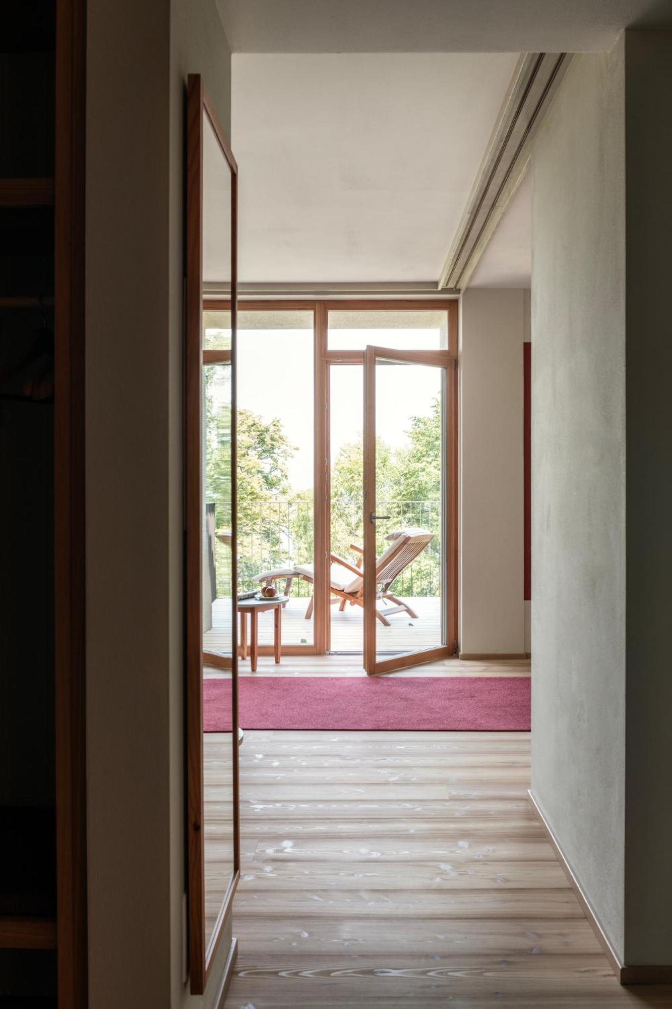 Suite Balcony