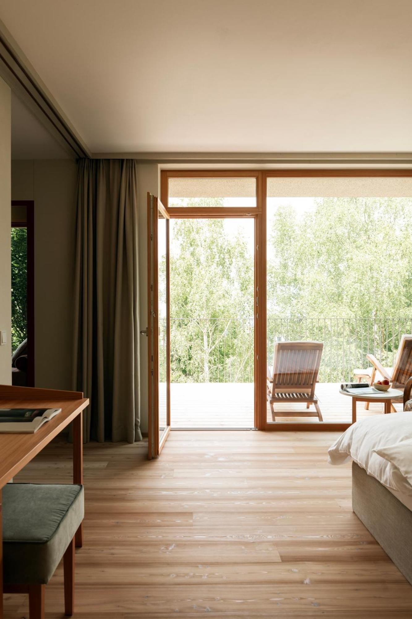 Suite Balcony