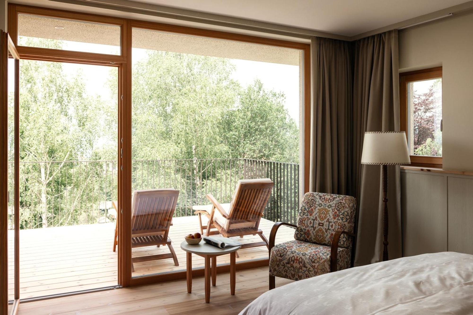 Suite Balcony