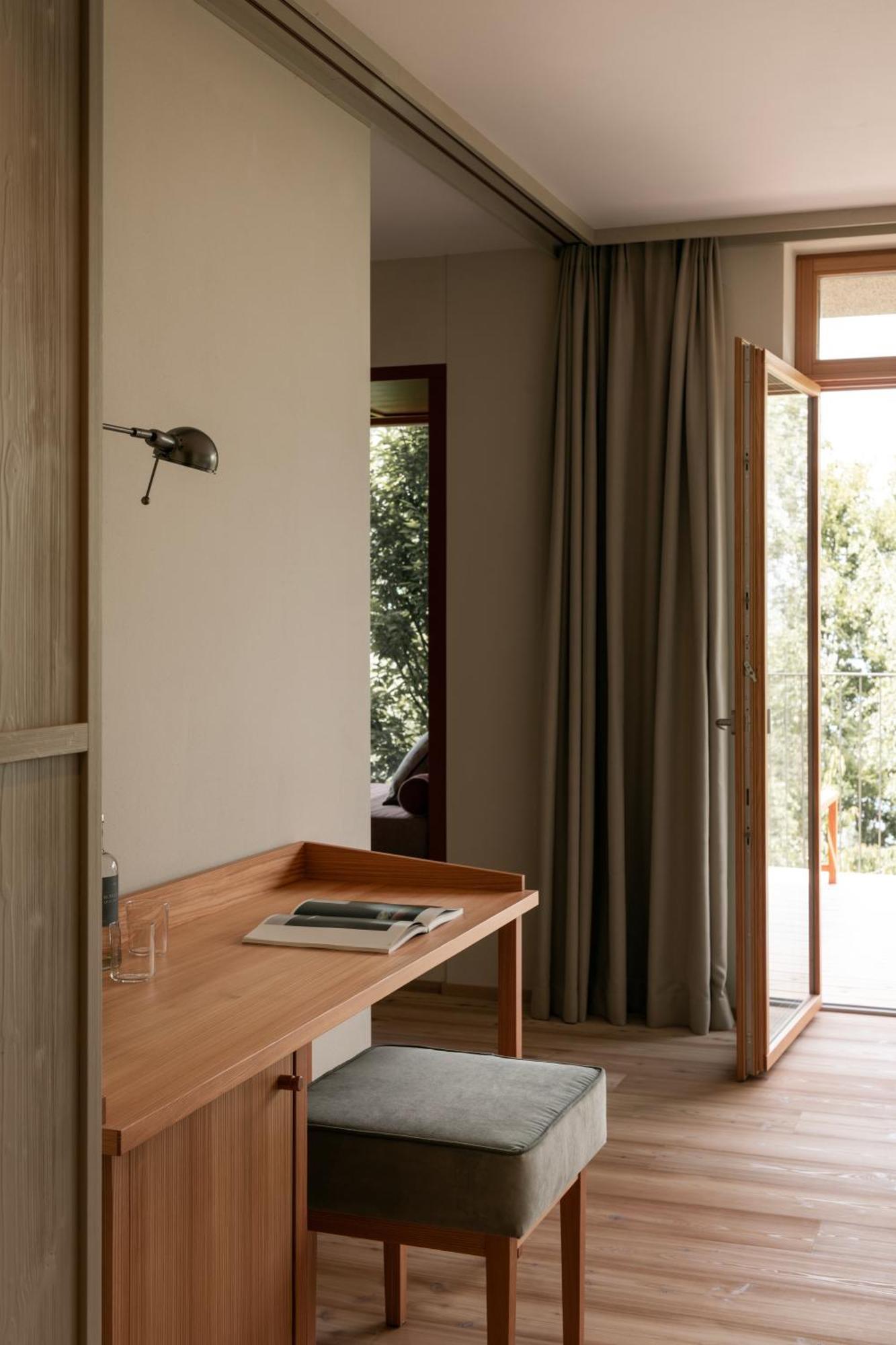 Suite Balcony