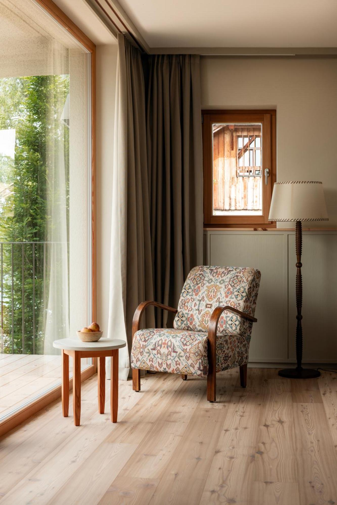 Suite Balcony