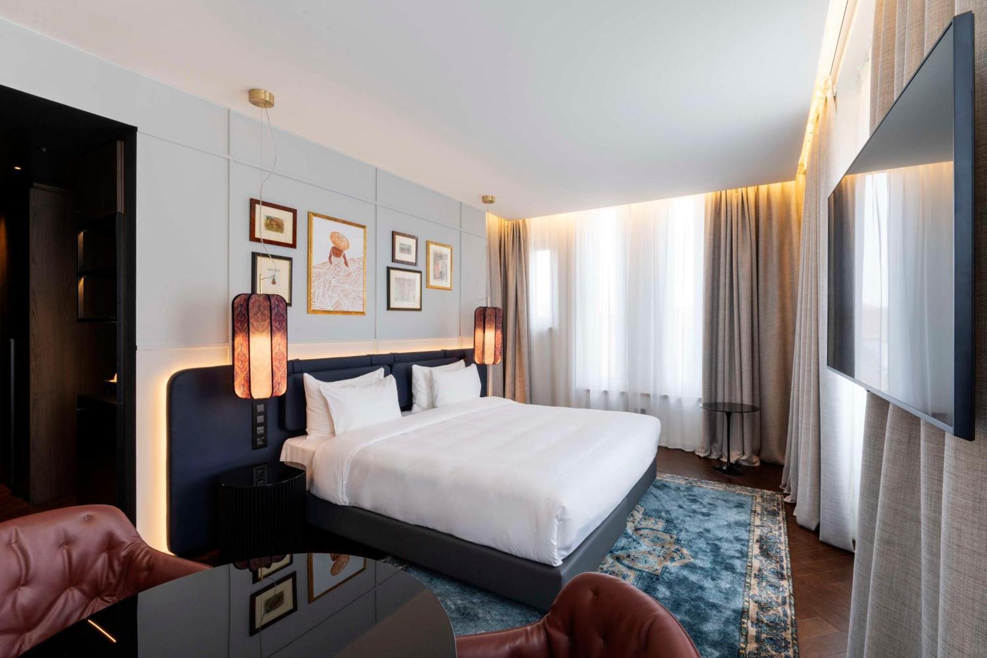 Junior Suite mit Bad
