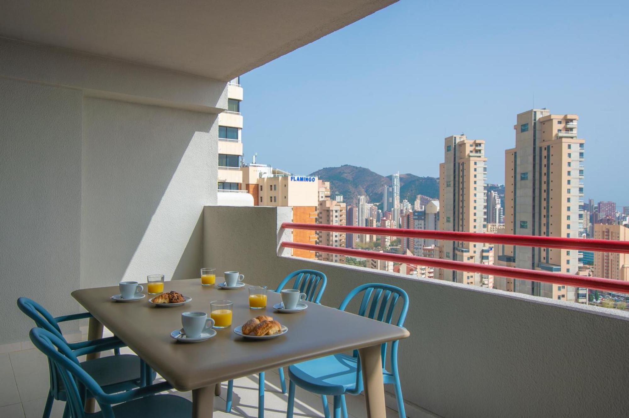 Apartamento de 1 dormitorio (2-4 personas)