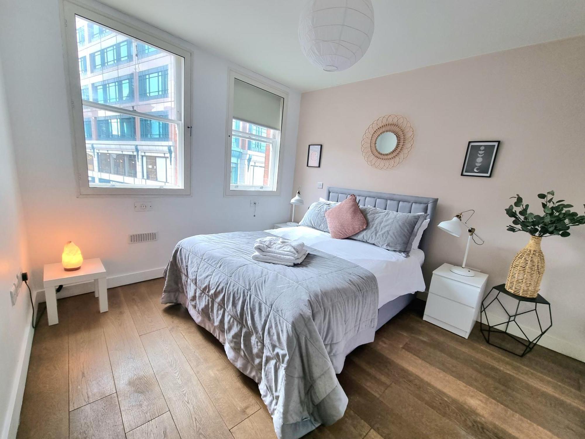 Apartment Split Level