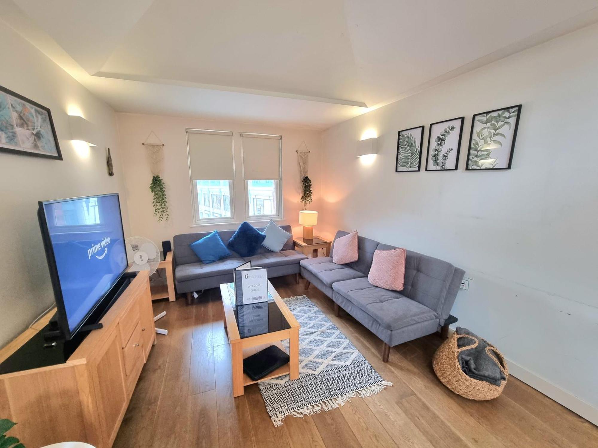 Apartment Split Level