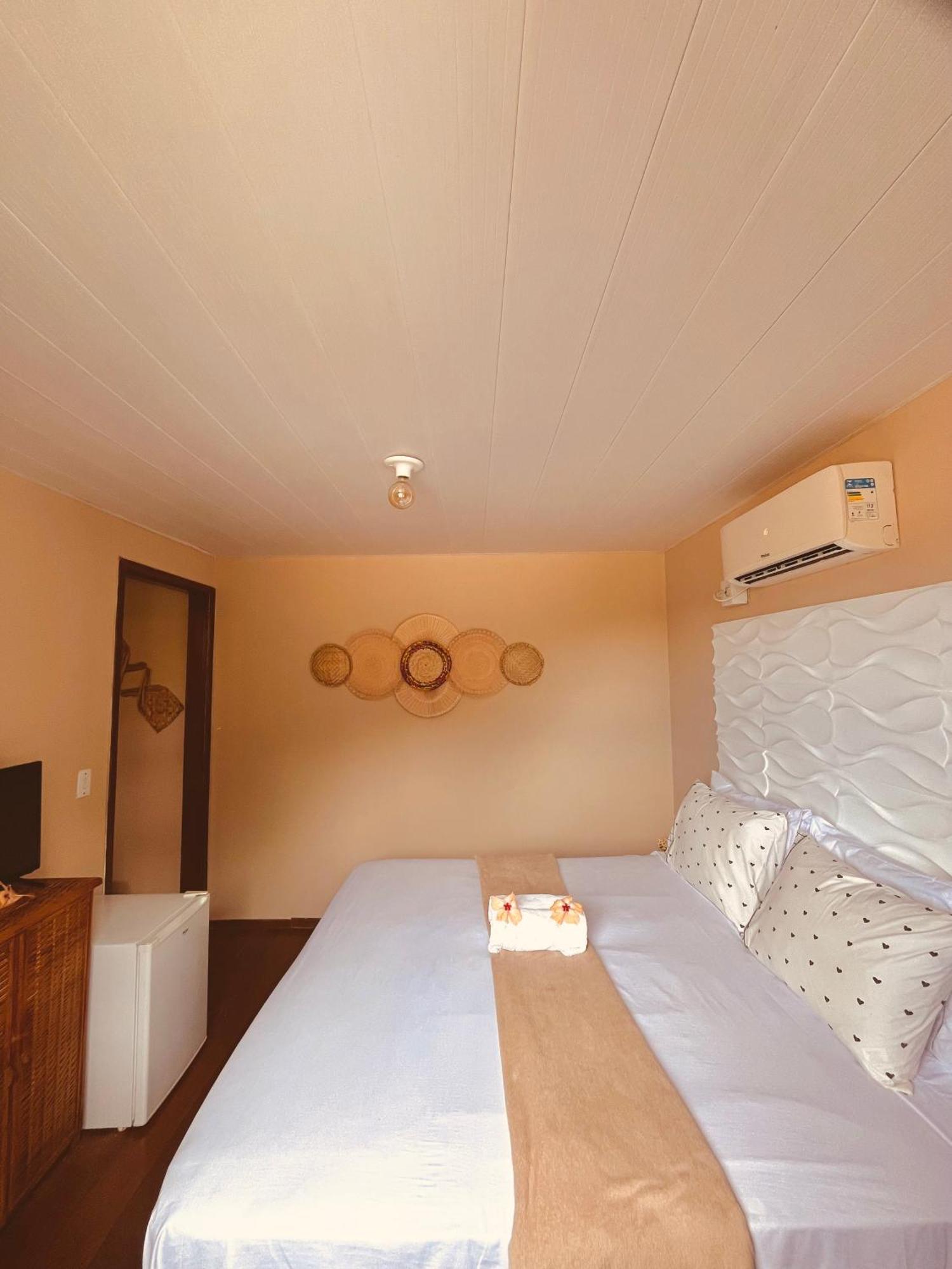 Quarto Duplo com Banheiro Privativo