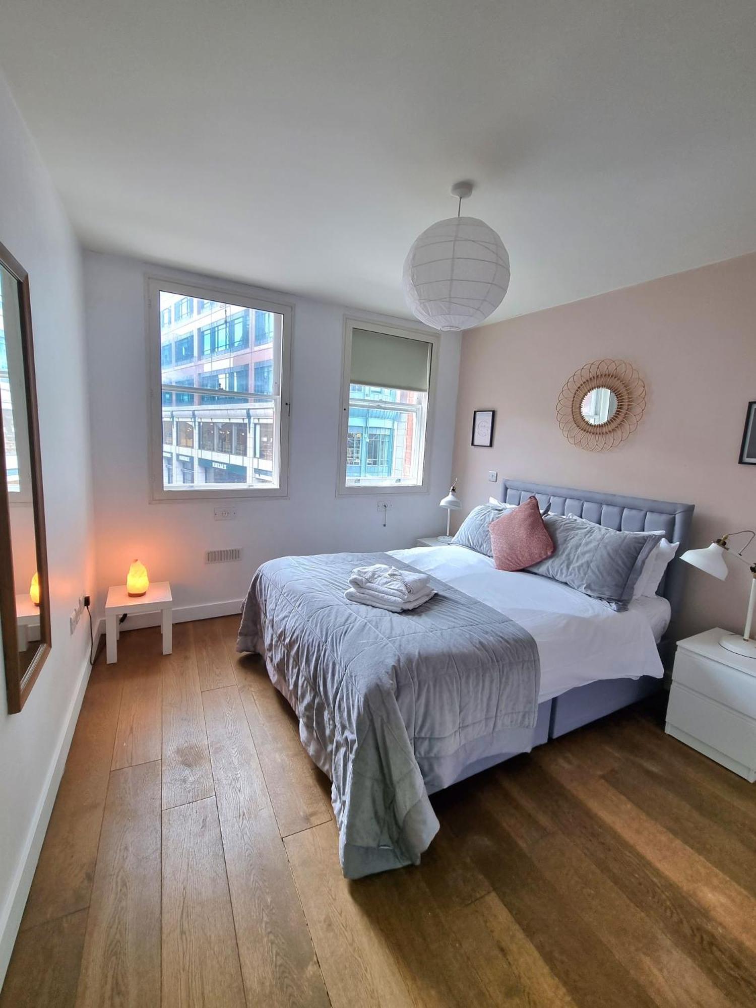 Apartment Split Level