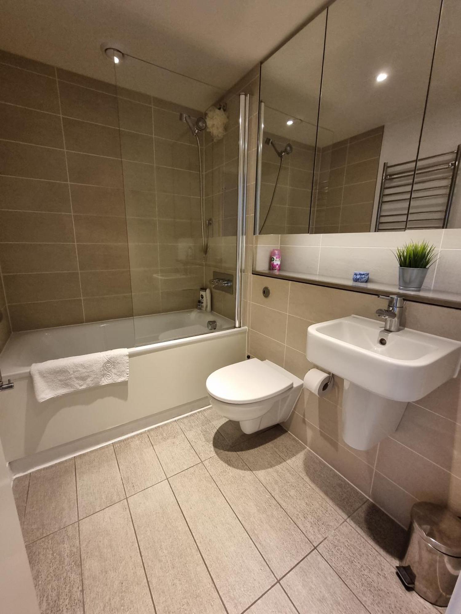 Apartment Split Level