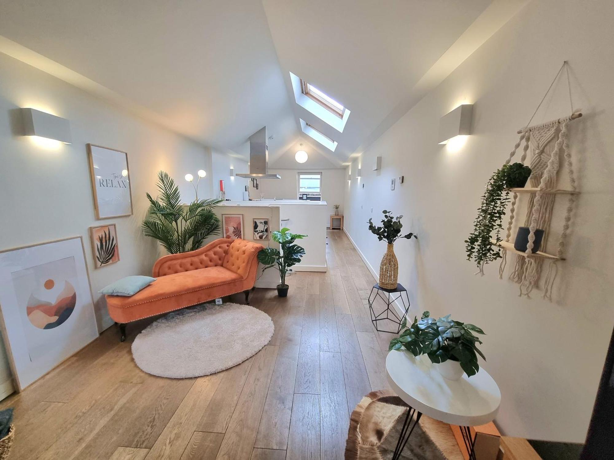 Apartment Split Level