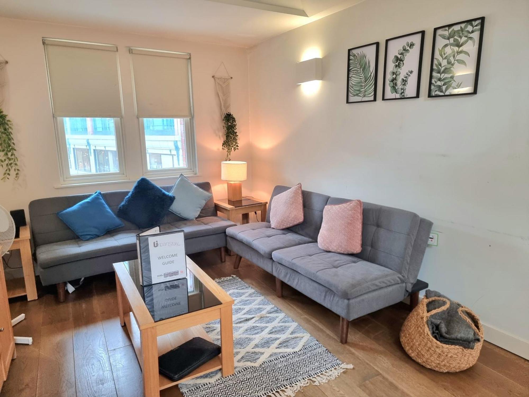 Apartment Split Level